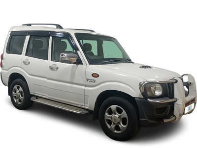 Mahindra Scorpio-img